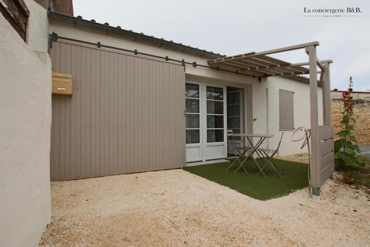 奥雷龙圣皮耶尔House On The Island Of Oleron Near The Cotiniere别墅 外观 照片