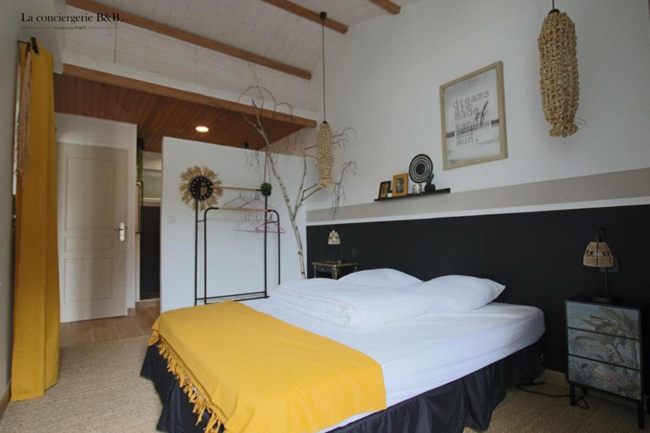 奥雷龙圣皮耶尔House On The Island Of Oleron Near The Cotiniere别墅 外观 照片